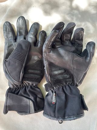 Guantes moto Probiker negros