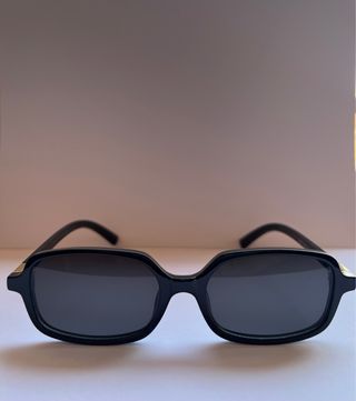 Gafas sol Y2K - Negras
