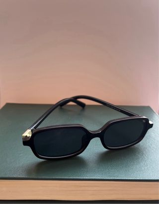 Gafas sol Y2K - Negras