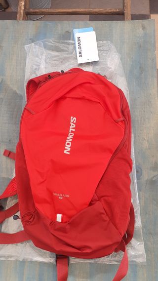 Mochila Salomon Trailblazer 10 roja