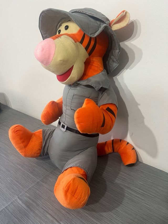 Tigro Disney peluche 60cm