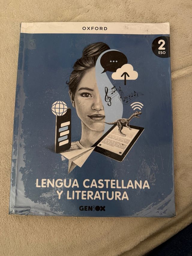 Lengua Castellana y Literatura 2º ESO