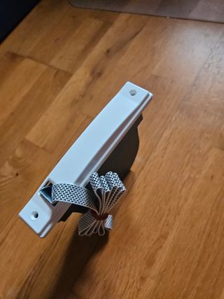 Mecanismo persiana a estrenar