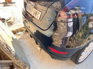Ford Fiesta Sport 2010 1.6 tdci