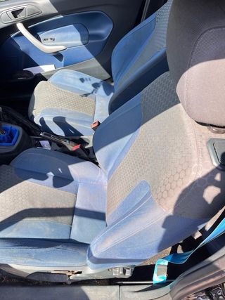Ford Fiesta Sport 2010 1.6 tdci