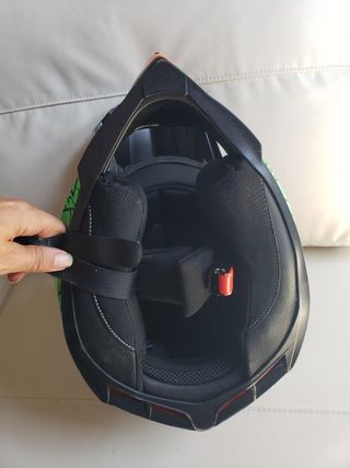 Casco Motocross usado