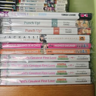 Mangas Varios