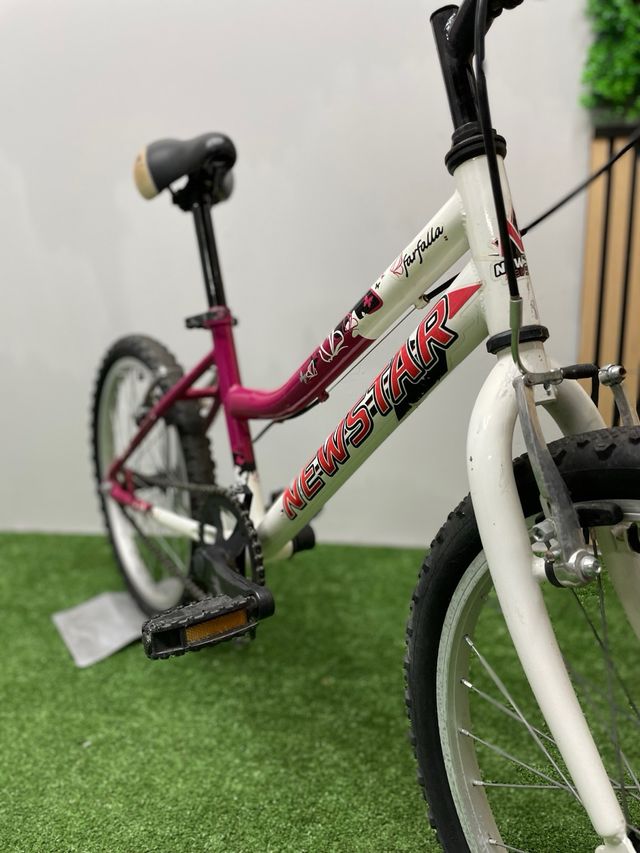 Bicicleta infantil