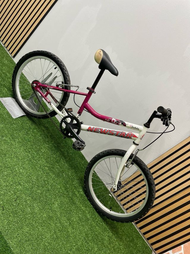 Bicicleta infantil