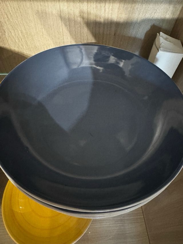 Servizio piatti 6 persone - Ceramica