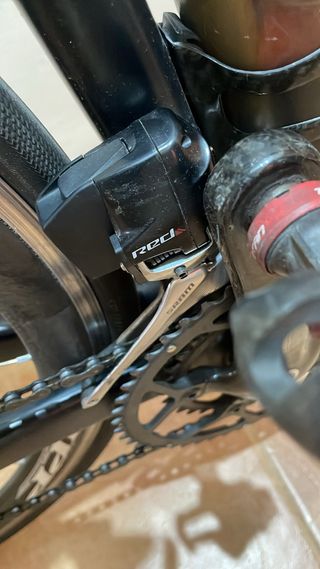 Bicicleta Carretera Specialized S-Works Tarmac