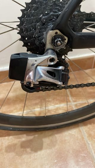 Bicicleta Carretera Specialized S-Works Tarmac