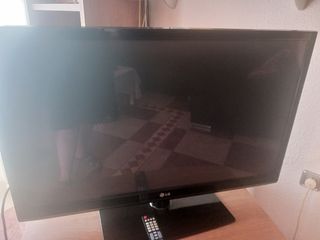 TV LG 42" Plasma - Negro