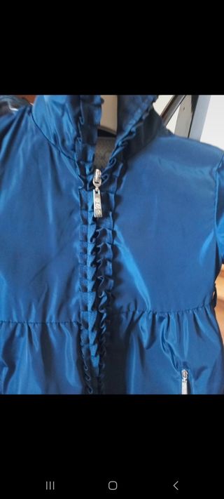 Giacca antivento bimba BabyBand