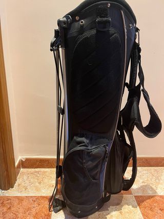 Bolsa golf Wilson - Azul y Negra
