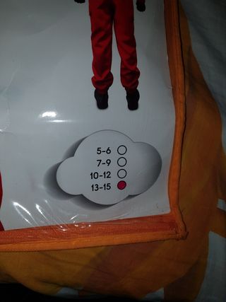 Traje Guardia Roja Juego Calamar