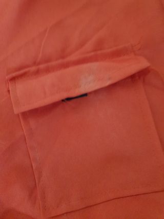 Traje Guardia Roja Juego Calamar