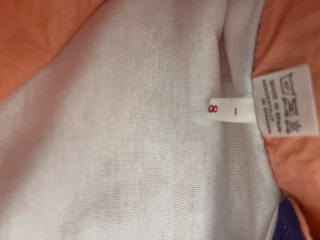 Chándal vintage niño talla 8