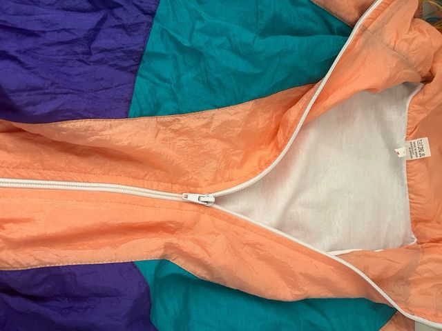 Chándal vintage niño talla 8