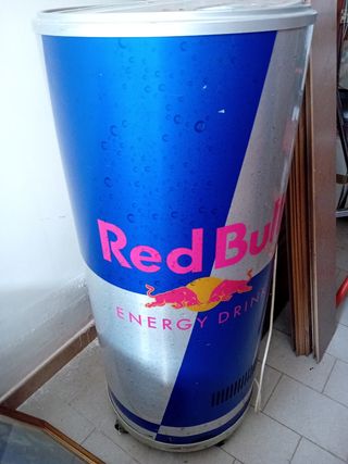 Frigo Red Bull - Raffreddamento