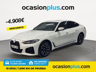 BMW Serie 4 430i Gran Coupe 180 kW (245 CV)