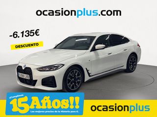 BMW Serie 4 430i Gran Coupe 180 kW (245 CV)