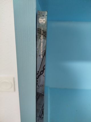 Comic "All-Star Batman Y Robin" Parte 1