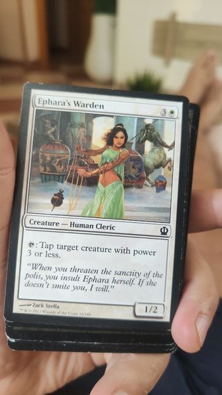 Lote de cartas Magic