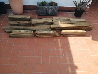 Madera para valla - 30 piezas
Nueva de Bauhaus