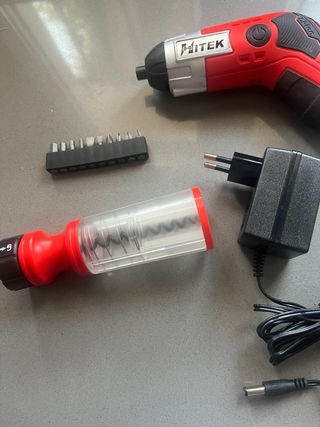 Destornillador eléctrico Mitek 3.6V 