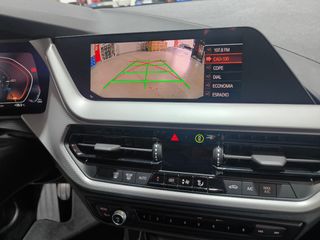 CAMARA TRASERA BMW SERIE 1 +2020
