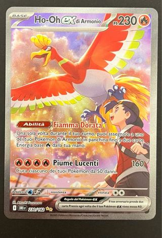 Crobat EX Team Rocket - Carta Pokemon