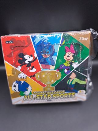 Cromos Disney All Stars - ¡Nuevos!