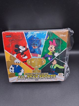 Cromos Disney All Stars - ¡Nuevos!
