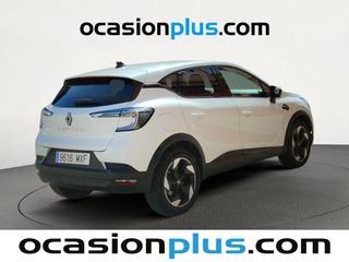 Renault Captur Techno TCe 66 kW (90 CV)