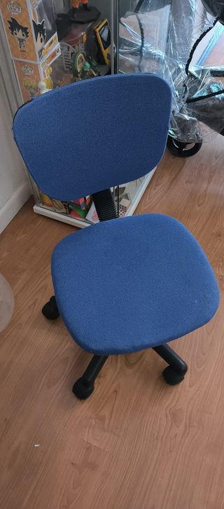 Silla giratoria infantil