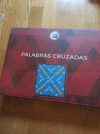 Palabras Cruzadas Juego de Mesa