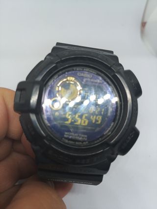 G-Shock G-9300GB Mudman Tough Solar