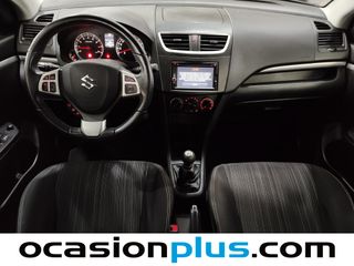 Suzuki Swift 1.2 GLX 69 kW (94 CV)
