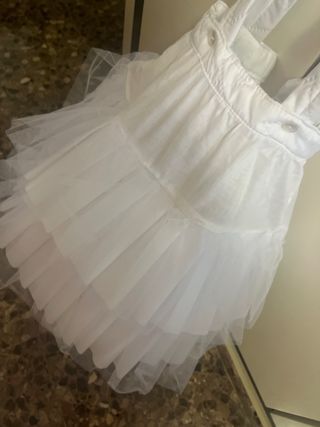 Can-can niña talla 45. La llar del fil