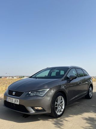 SEAT Leon 2015