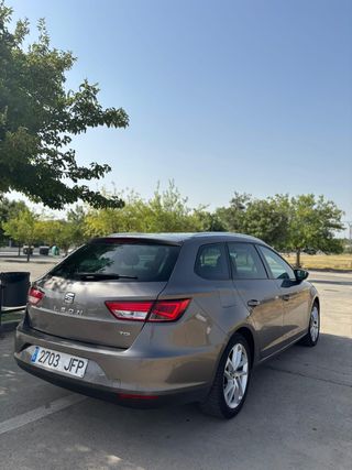 SEAT Leon 2015