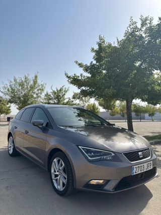 SEAT Leon 2015
