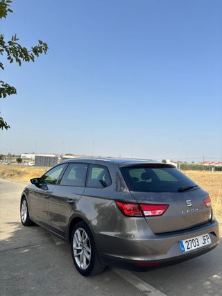 SEAT Leon 2015
