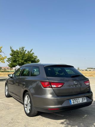 SEAT Leon 2015