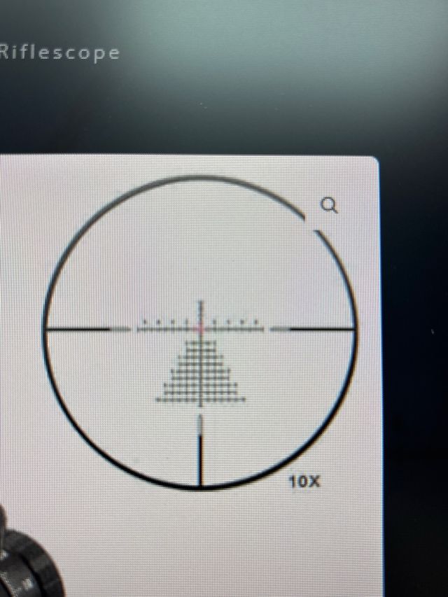 Visor DiscoveryOpt ED-LHT Gen2 3-15x50