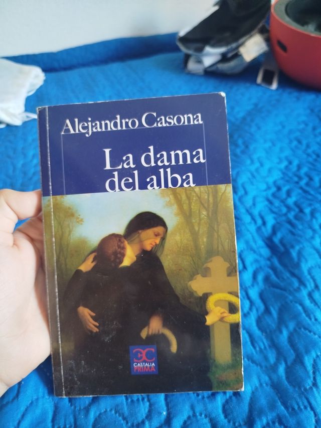 dama del alba, La (CASTALIA PRIMA. C/P.) (Spani...