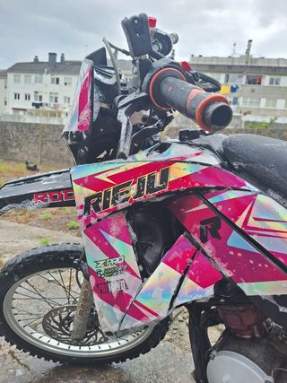 Rieju MRX 50cc