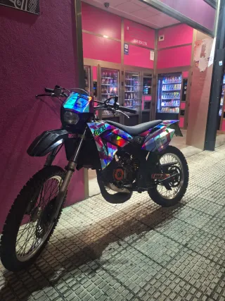 Rieju MRX 50cc