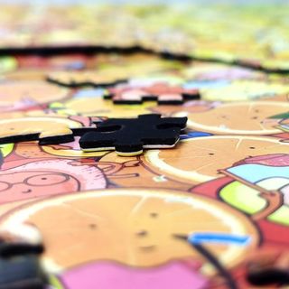 Puzzle 1000 piezas Botop - Ciervo